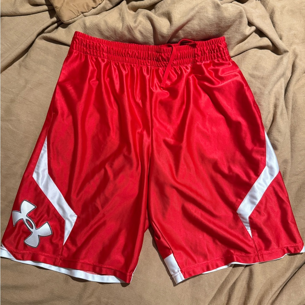 Under Armour Dazzle Shorts